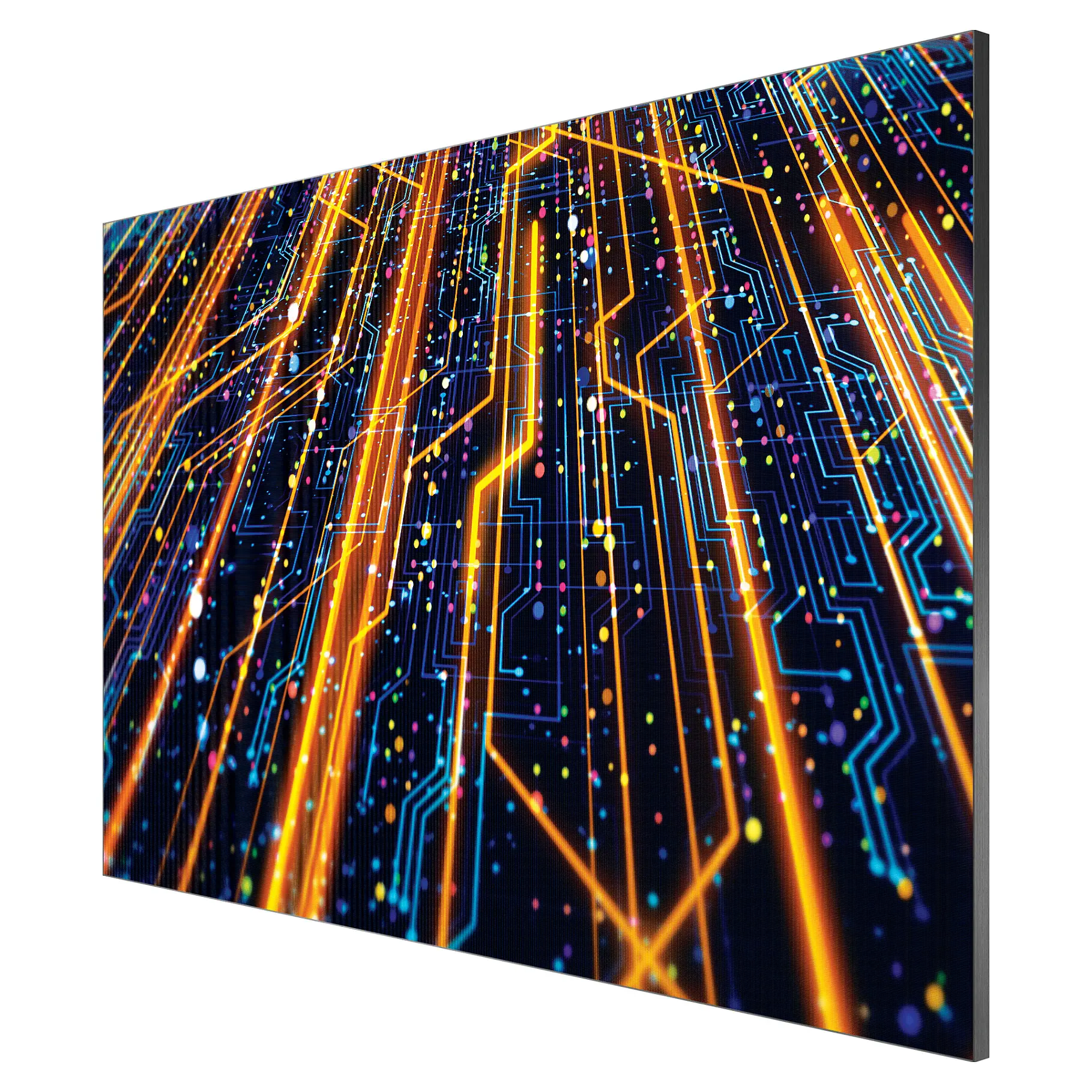 Samsung IA015C LED Drinnen Monitore