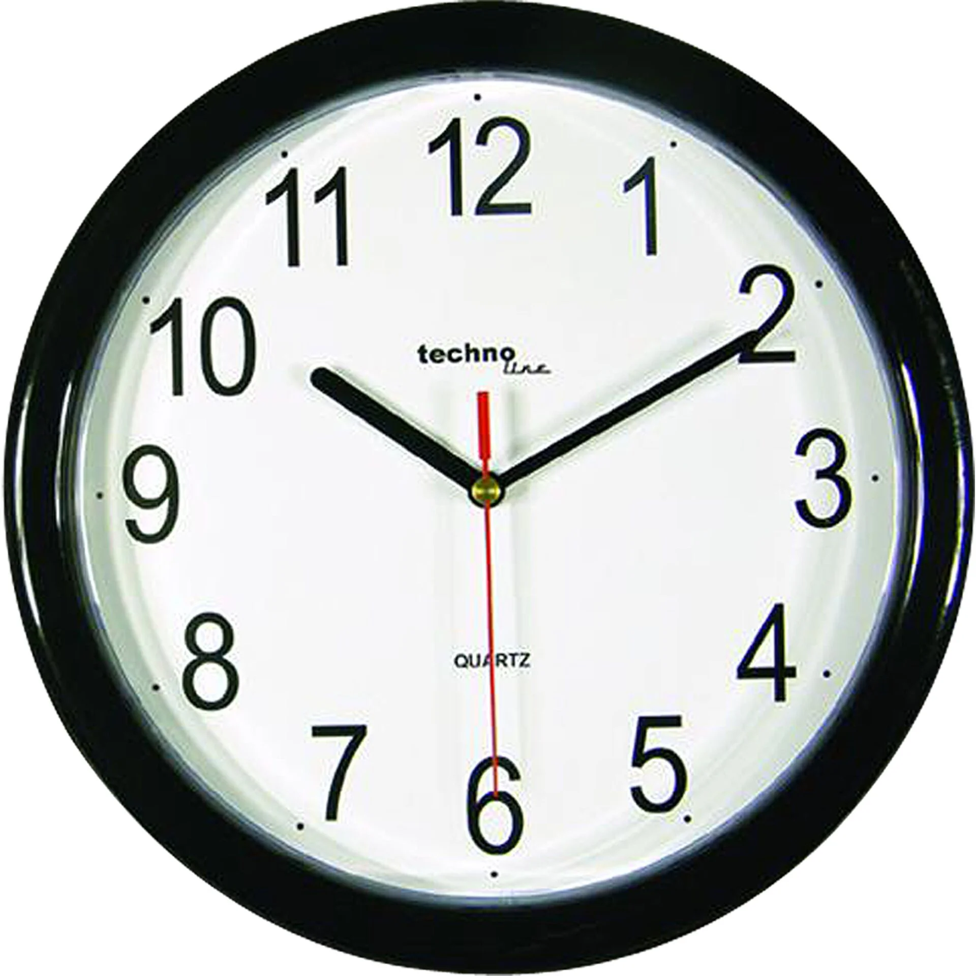 TechnoLine WT 600 schwarz Uhren