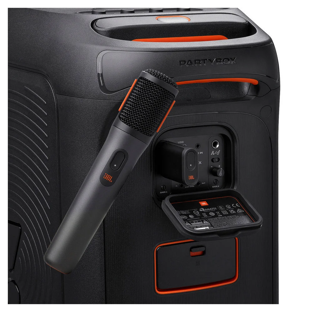 JBL Microfon PartyBox Wireless Mic  2er Set Multimedia & Technik