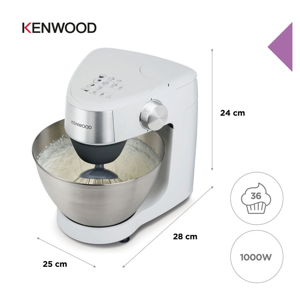 Kenwood Kuechenmaschine Prospero KHC29A J0WH Kuechenkleingeraete