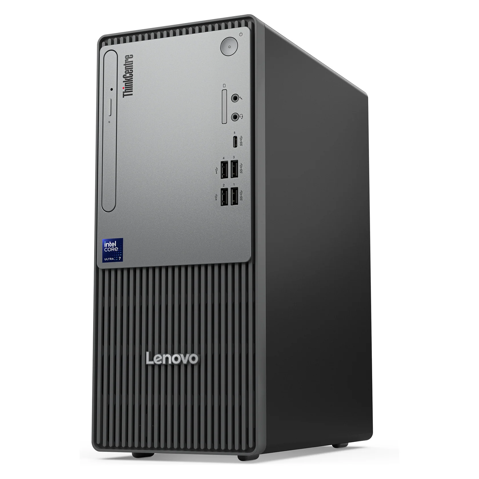Lenovo ThinkCentre neo 50t Gen 6 Intel Core Ultra 5 225 16 GB DDR5 SDRAM 512 GB SSD Windows 11 Pro Tower PC Schwarz PC-Zubehoer
