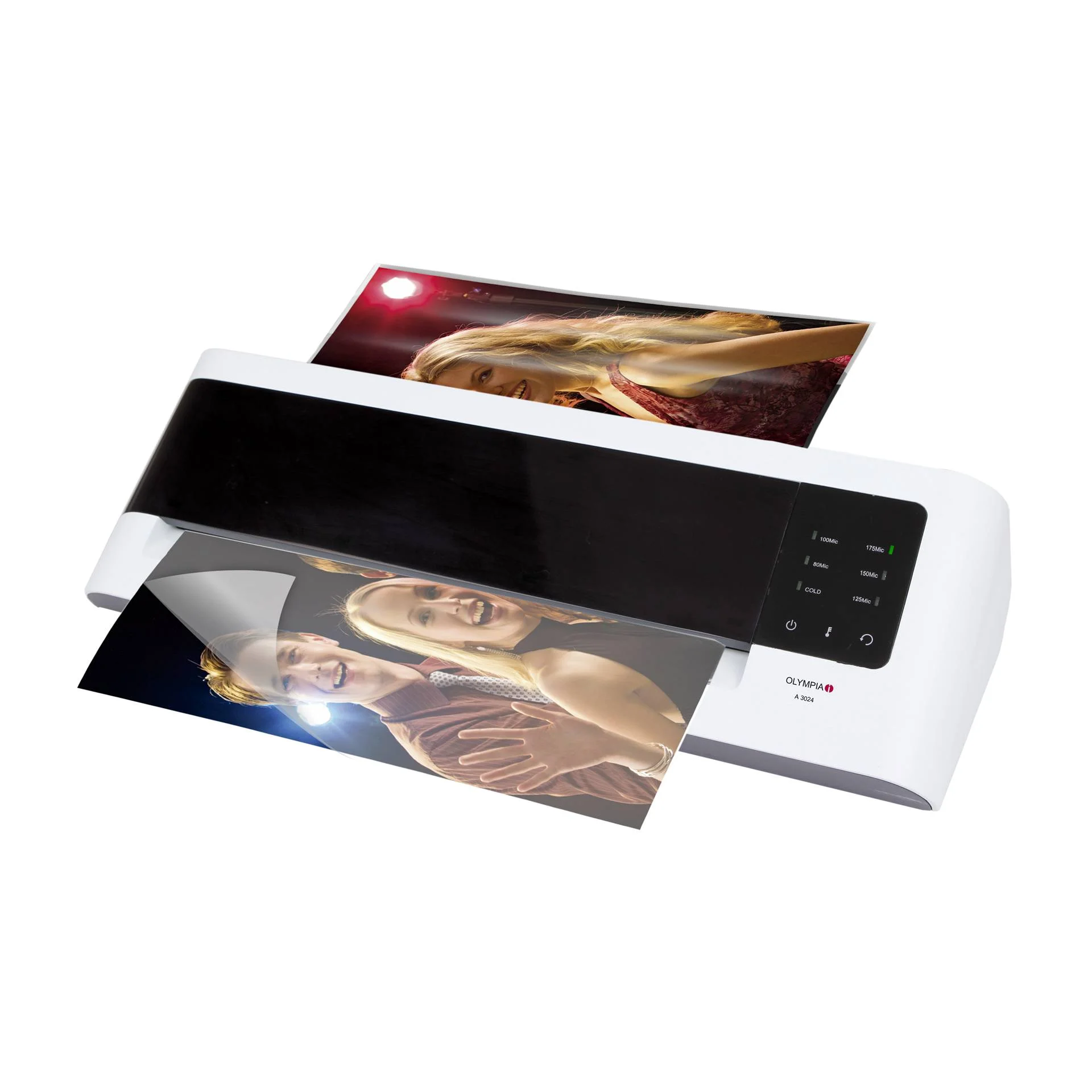 Olympia a 3024 din a3 laminiergeraet PC-Software & Zusatzgeraete