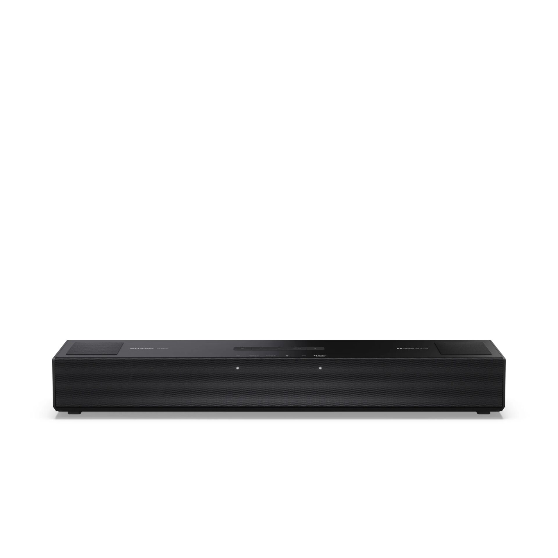 Sharp HT SB700 Soundbar Lautsprecher Schwarz 2 0 2 Kanaele 140 W Video & Audio