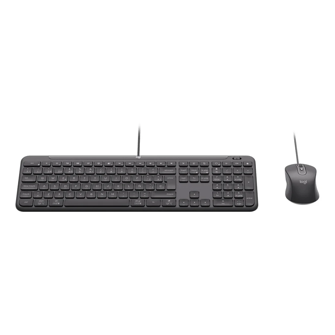 Logitech COMBO MK620 FOR BUSINESS Tastaturen & Maeuse