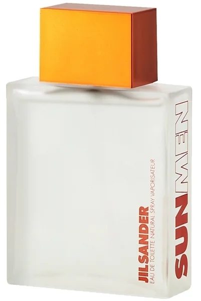 JIL SANDER EdT Sun Men 75 ml Parfuem & Duefte Koerperpflege