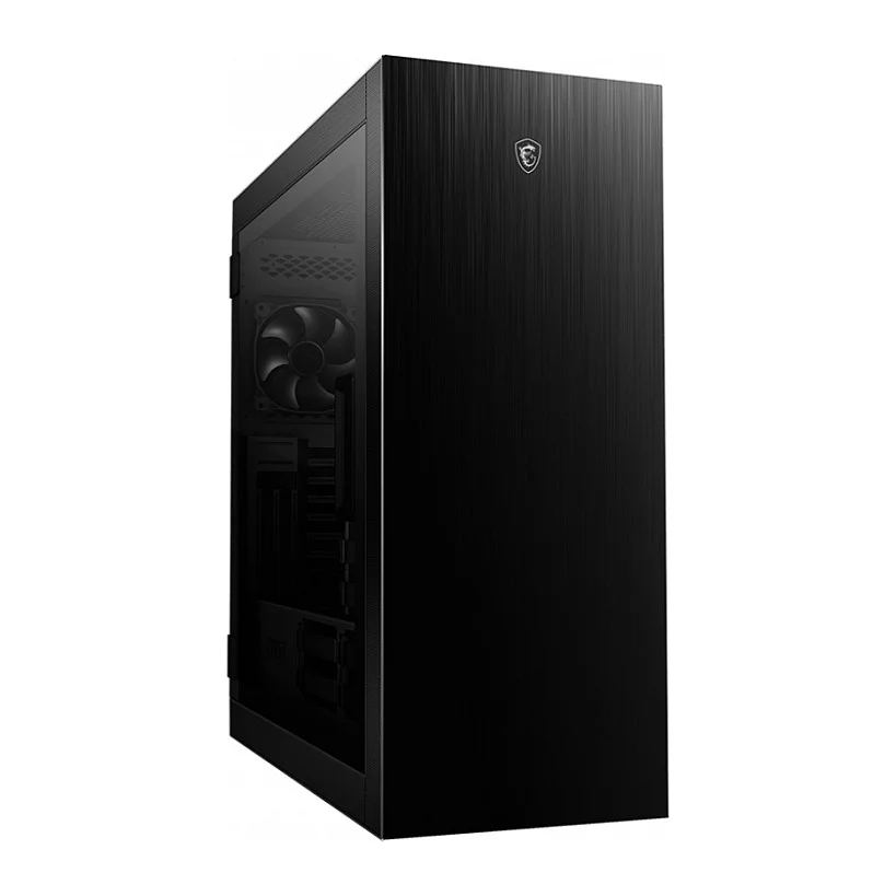 MSI MPG SEKIRA 500P Computer Gehaeuse Midi Tower Schwarz PC-Zubehoer