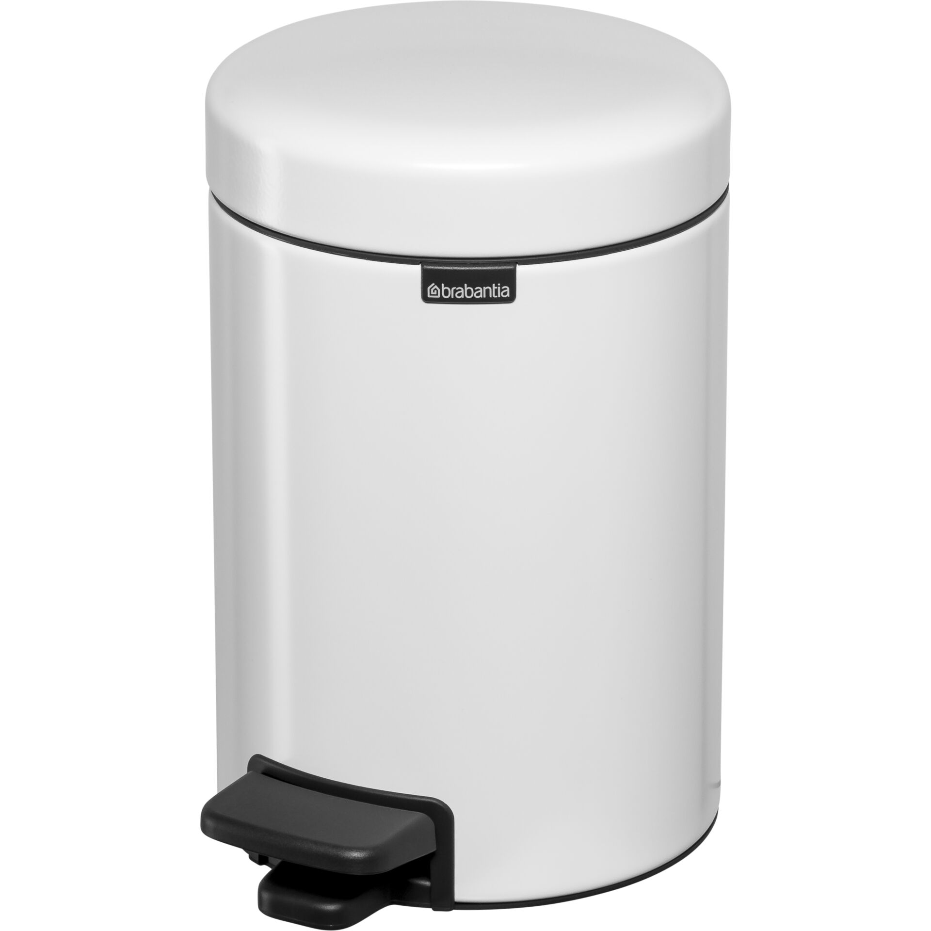 Brabantia Treteimer Newicon 3 0 L weiss SALE Haushalt