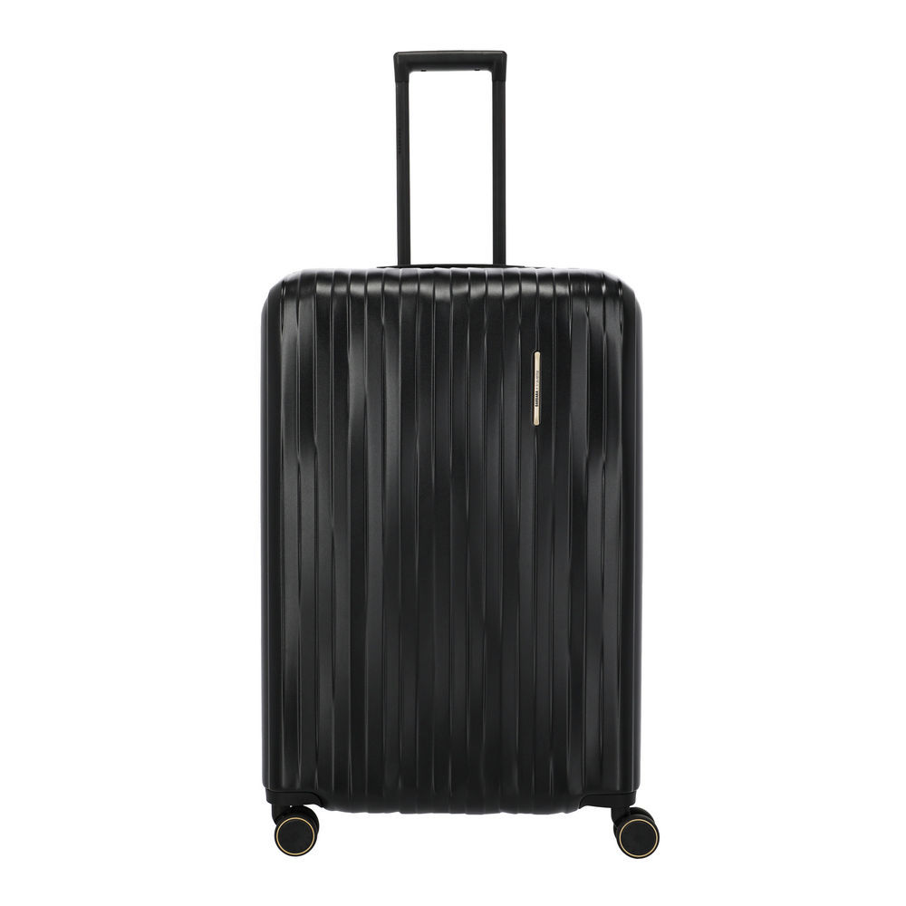 TRAVELITE 4 Rollen Trolley L Barbara Novelty  75cm  Black Reisegepaeck