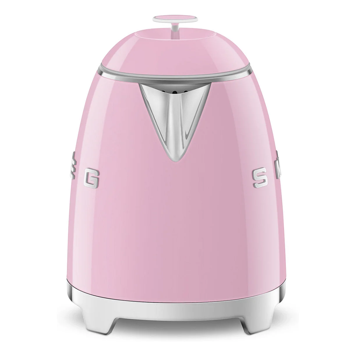SMEG klf05pkeu mini wasserkocher rosa Kuechenkleingeraete