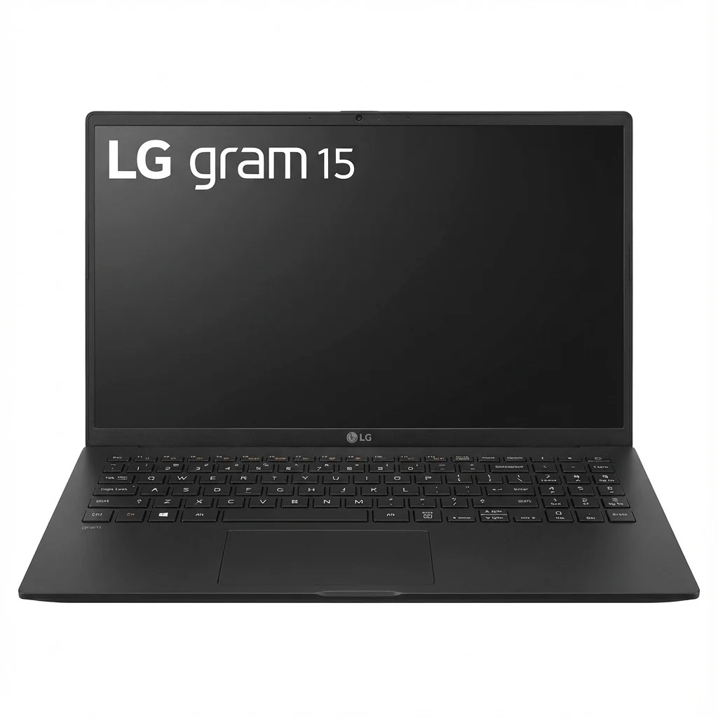 LG gram 15 15Z80T G AU88G 15 6Zoll FHD Ryzen AI7 350 32GB 1TB Win11 Notebooks & E-Book Reader