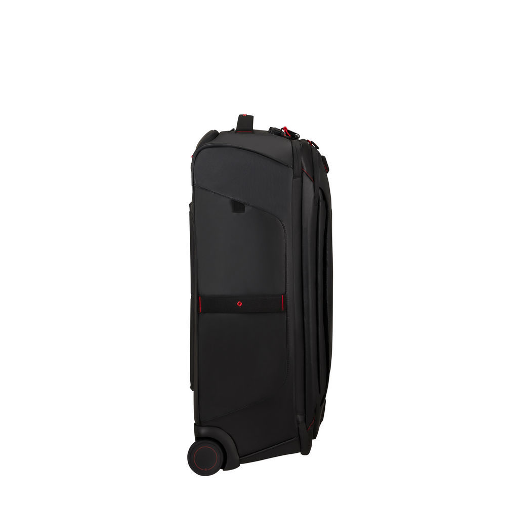 SAMSONITE Rollen Reisetasche Ecodiver  76 Liter  black Taschen & Rucksaecke