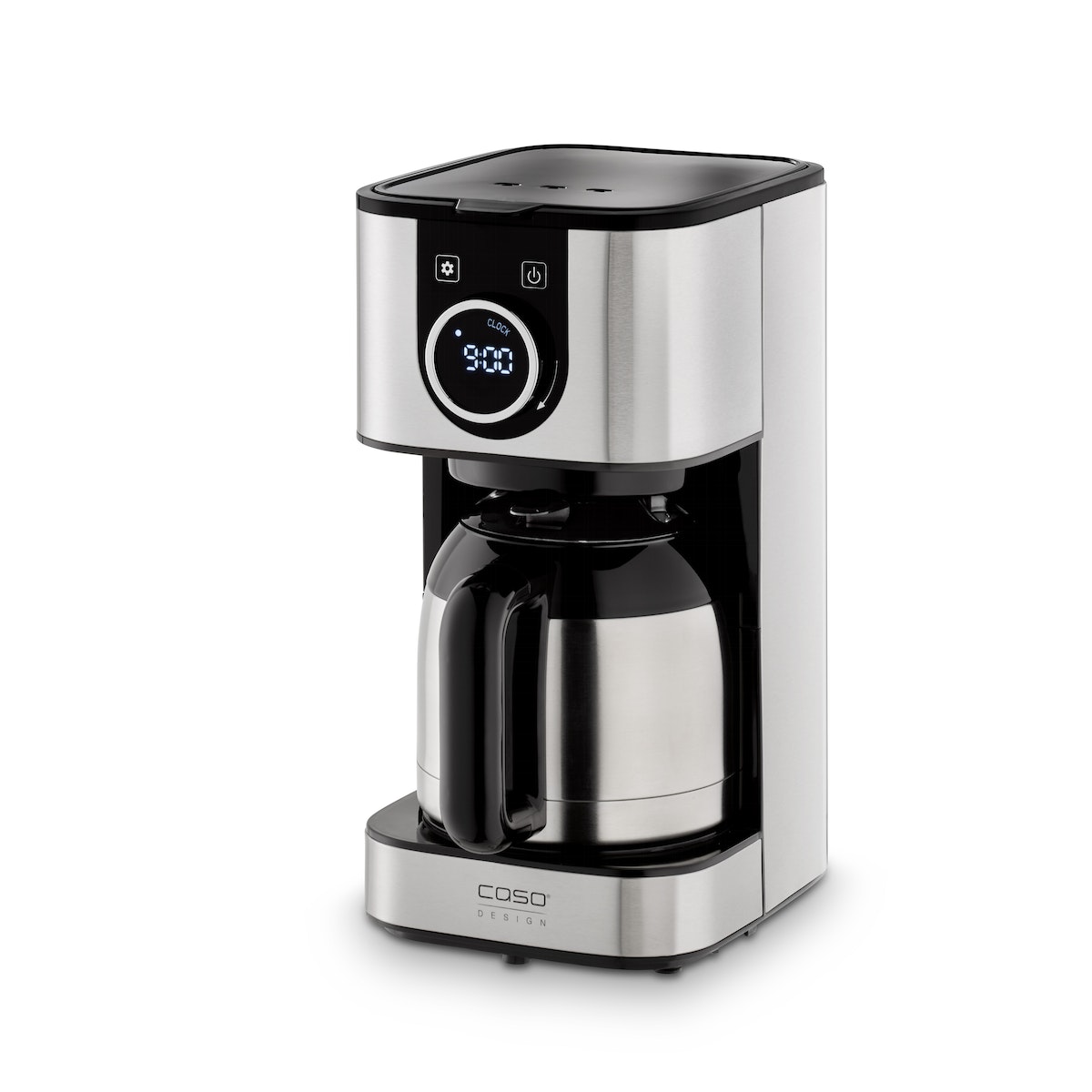 CASO Kaffeemaschine Selection C 10 Thermo Siebtraegermaschinen Kaffeemaschinen