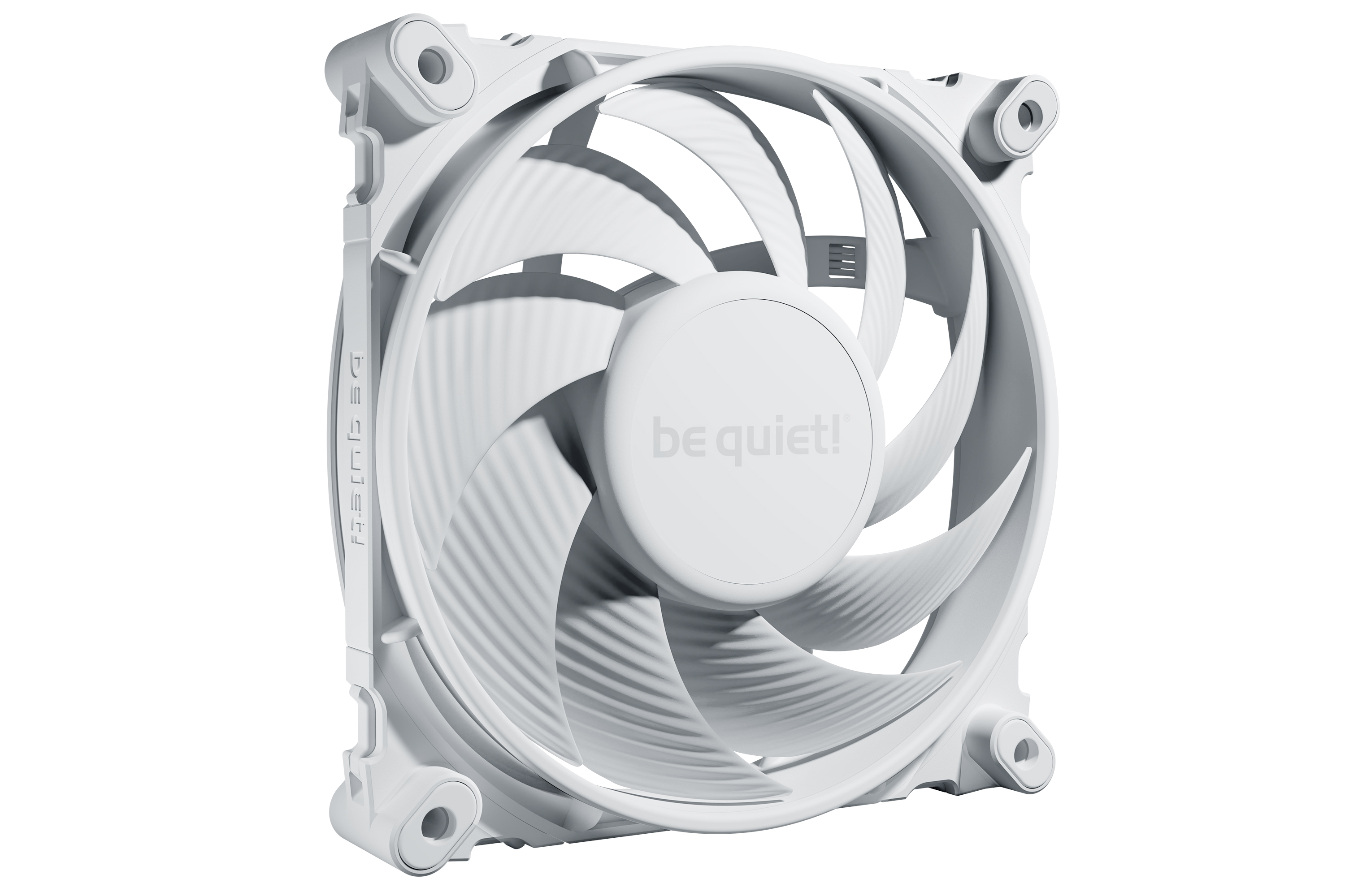 be quiet  120mm  silent wings 4 white pwm high speed PC-Zubehoer