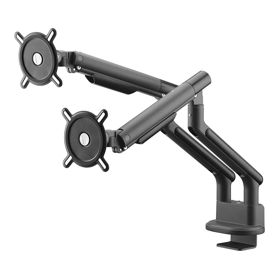 OneforAll One for All Monitor Halterung Design Dual Black DM 7210 Monitore