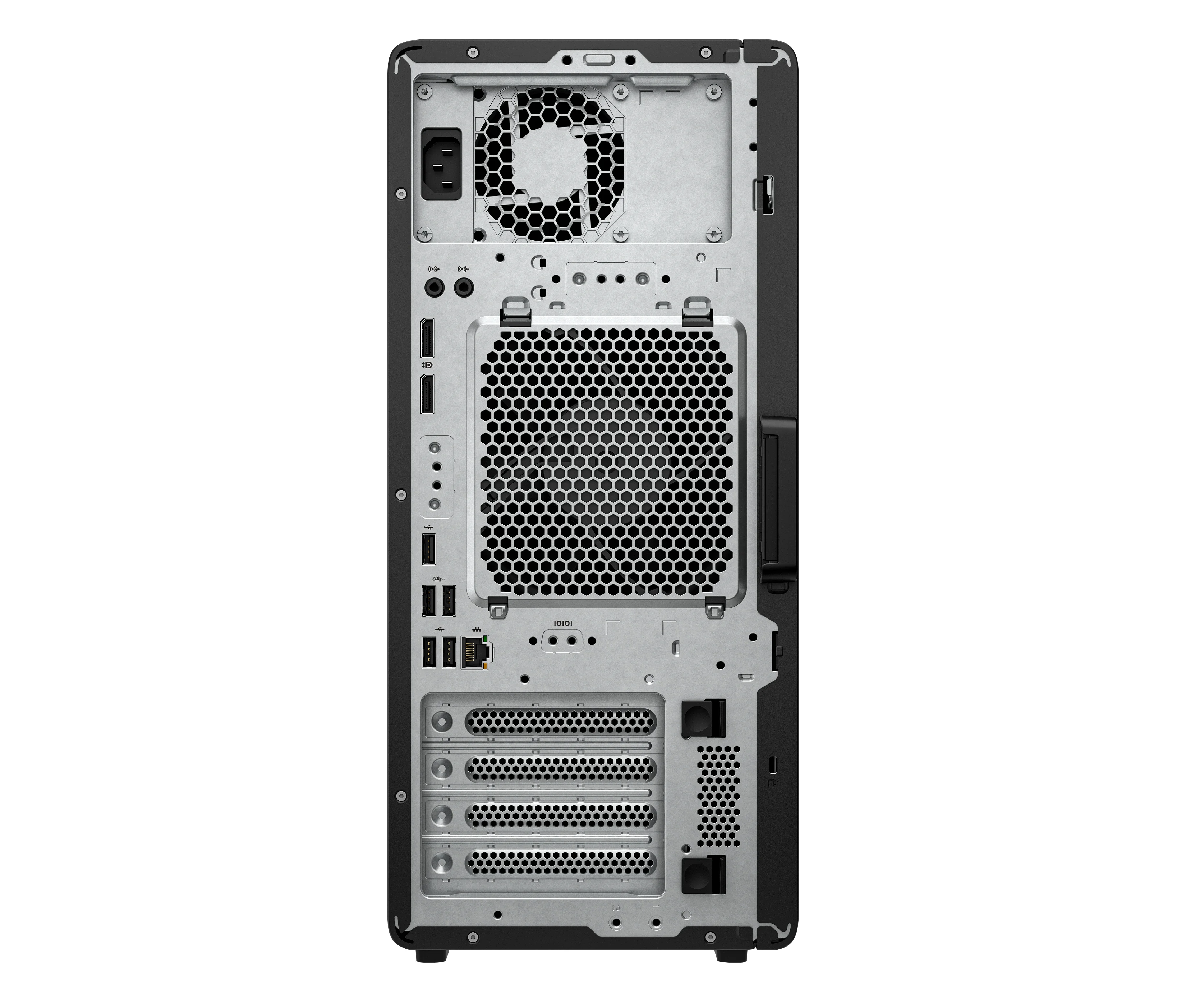 HP Z2 Tower G1i Intel Core Ultra 7 265K 32 GB DDR5 SDRAM 1 TB SSD NVIDIA RTX 4000 Ada Windows 11 Pro Arbeitsstation AI Workstation  AI PC Schwarz PC-Zubehoer