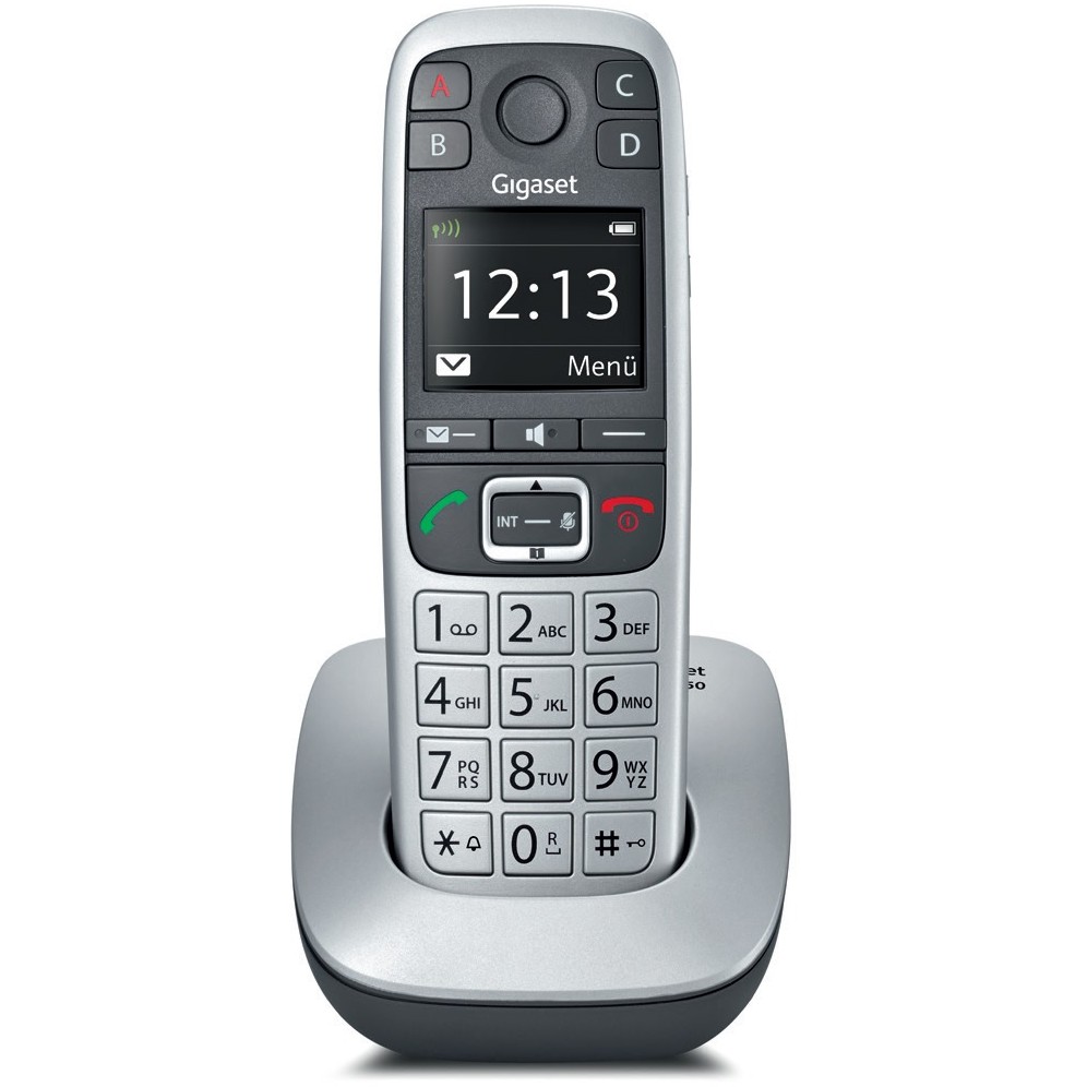 Gigaset E560 platin Telefon