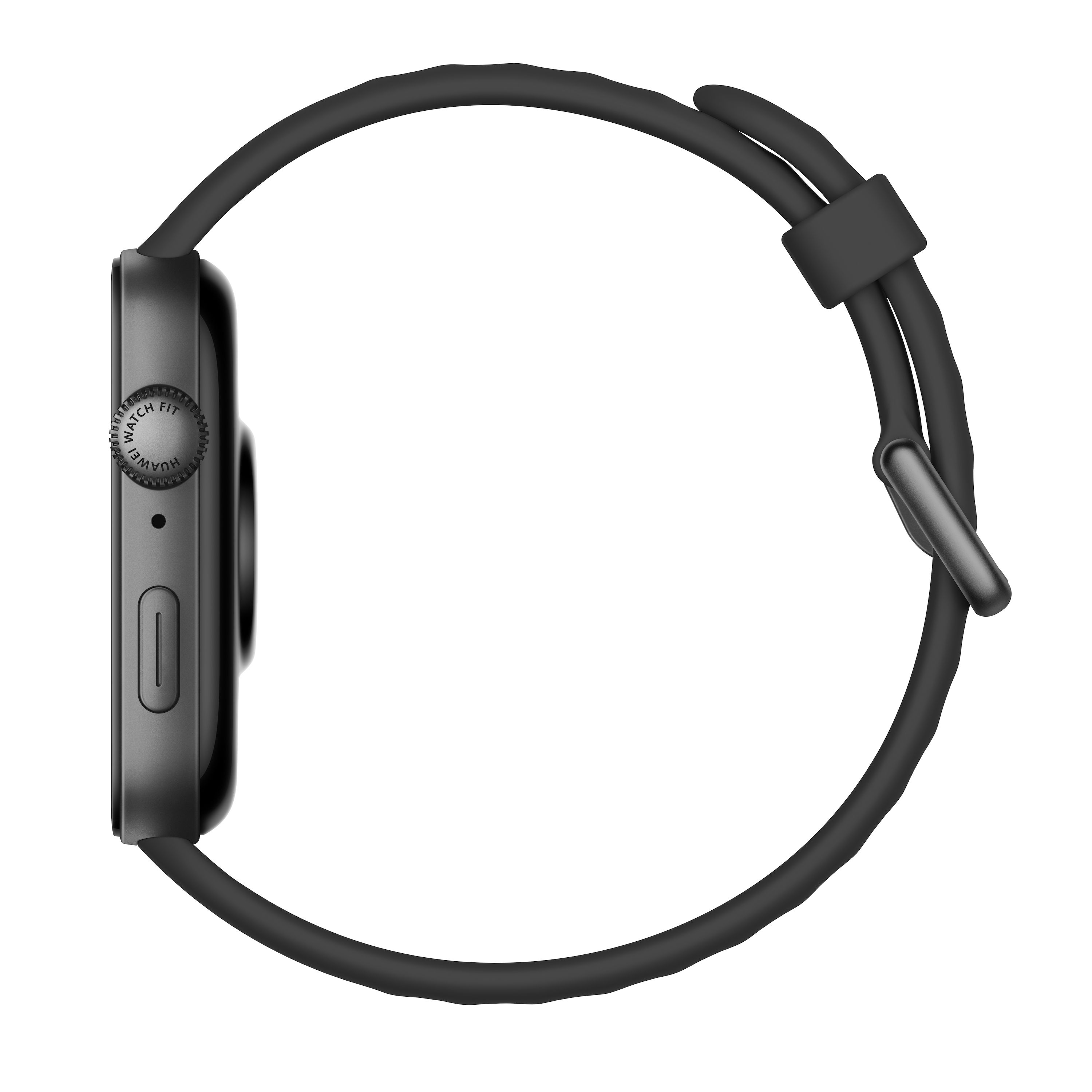 HUAWEI watch fit 3  solo b09s   black Smartwatches & Fitnesstracker