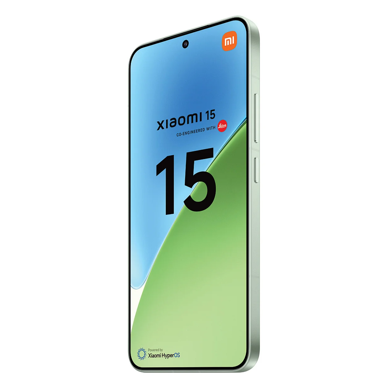 Xiaomi 15 5G Dual Sim 12GB RAM 256GB green Smartphones