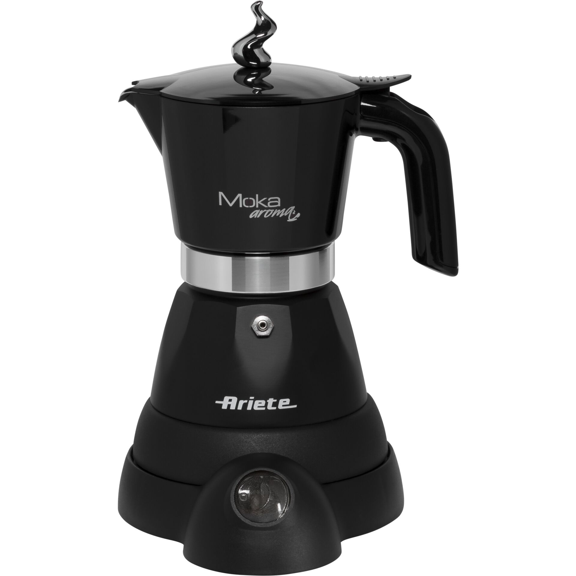 Ariete Moka Electric  schwarz Tee- & Thermoskannen