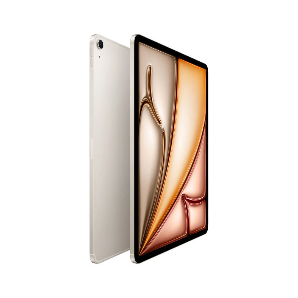 Apple iPad Air 13 M3 Wi Fi   Cellular 128GB  polarstern  7 Gen Notebooks & E-Book Reader