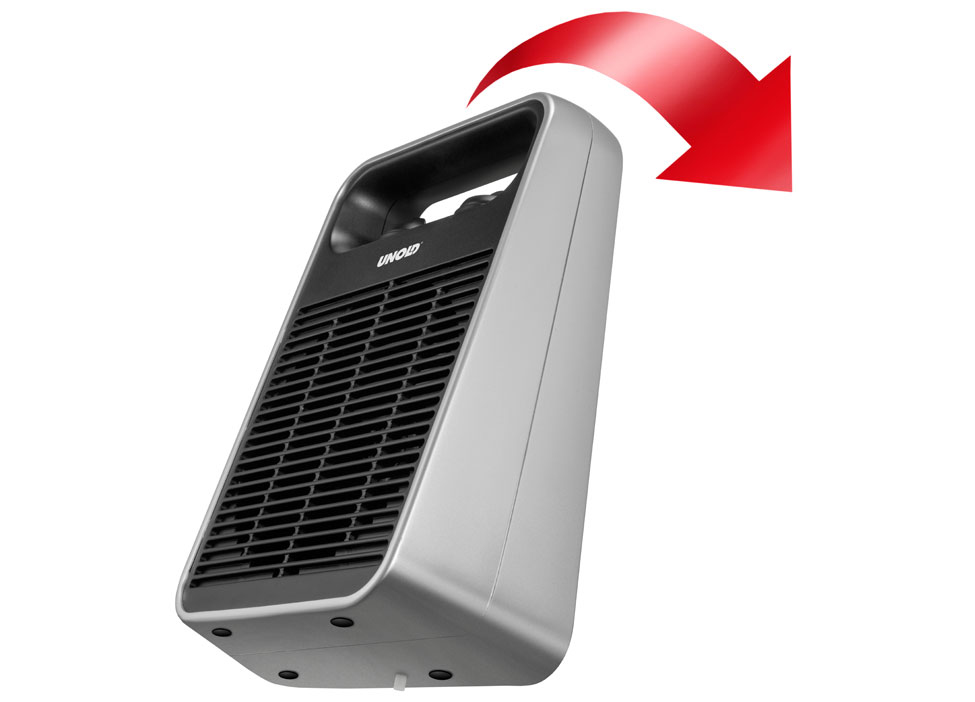 Unold HEIZLUeFTER Handle 86106 Klimatisierung