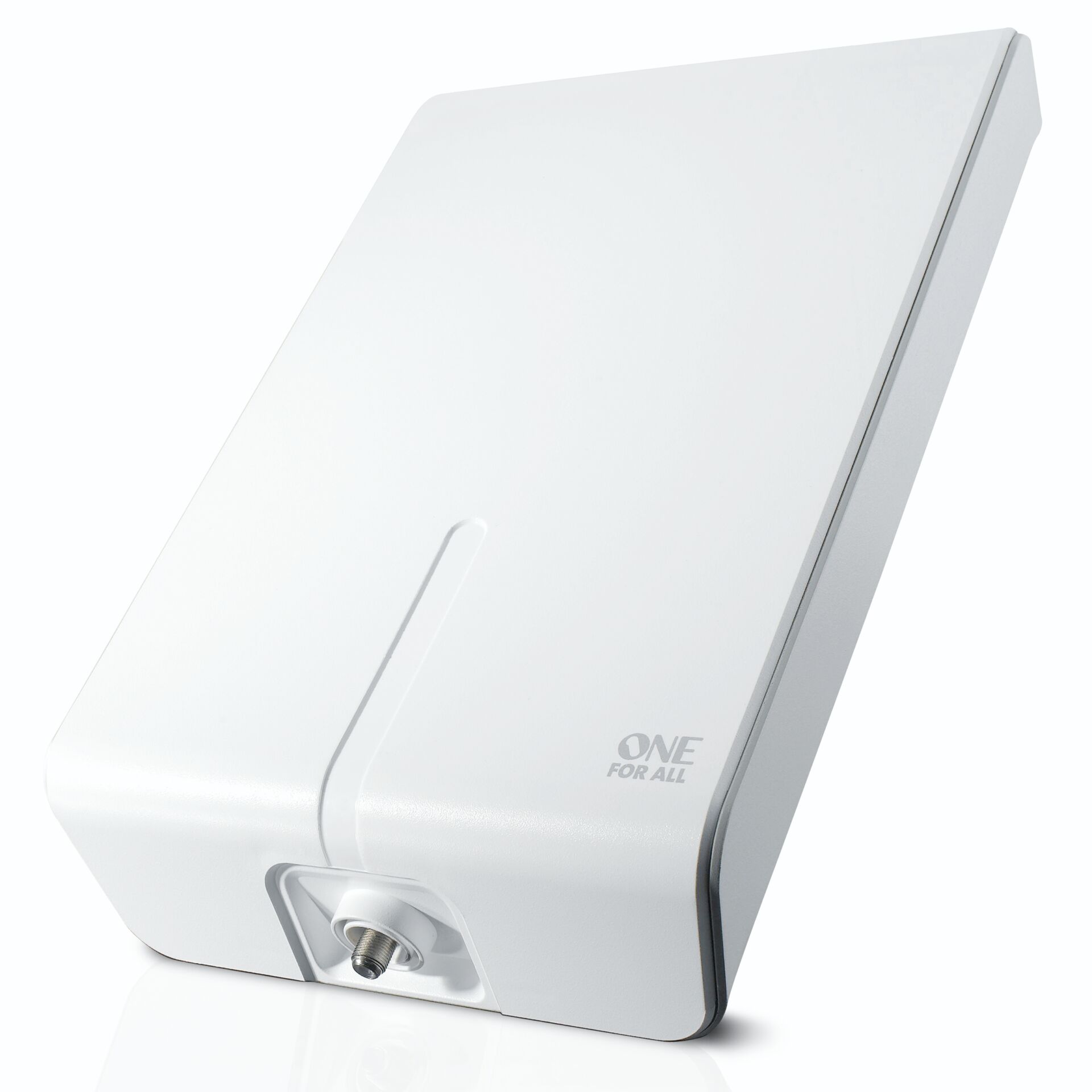 OneforAll One for All DVB T2 Aussenantenne 50km SV9455 5G Video & Audio