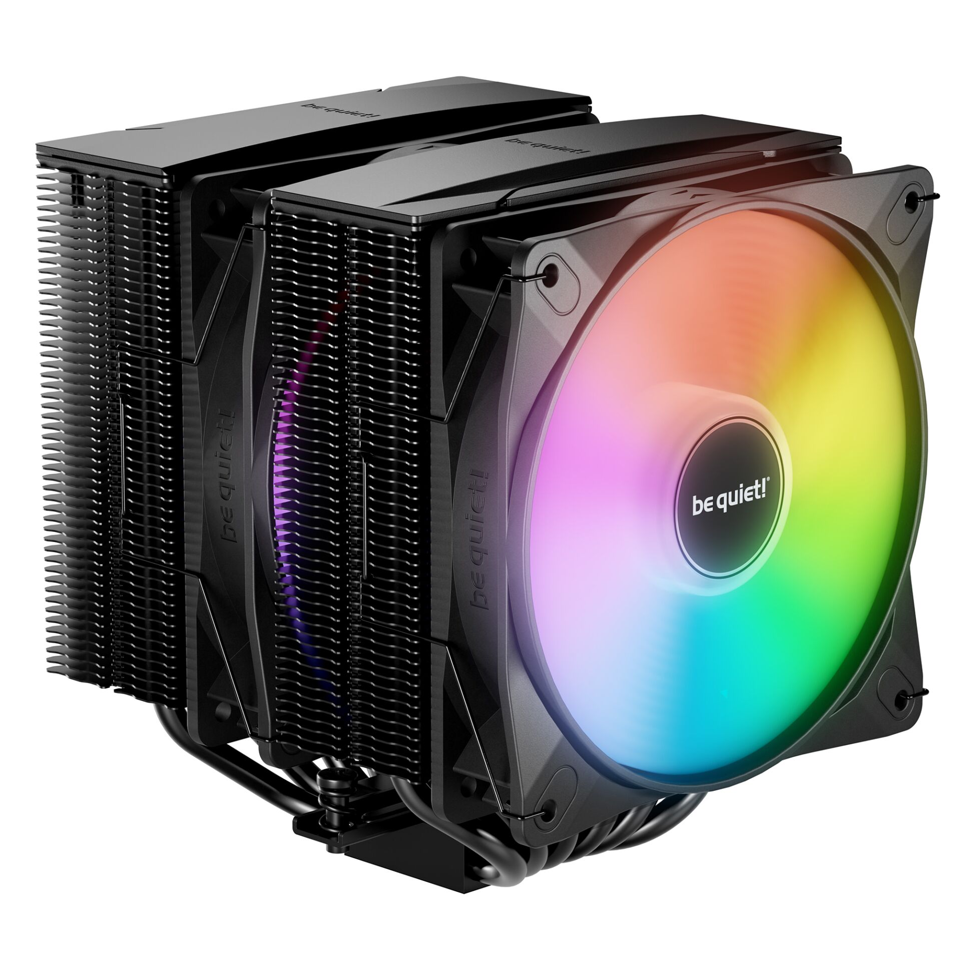 be quiet  k cooler  pure rock pro 3 lx black PC-Zubehoer
