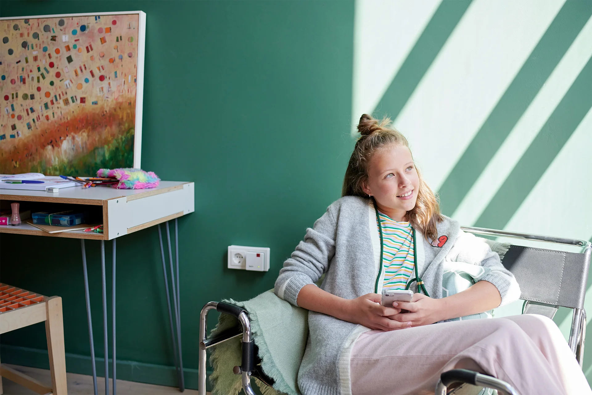 Repeater FRITZ 600 Netzwerk Repeater Weiss