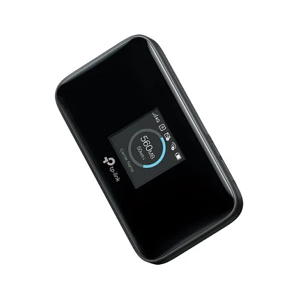 TP Link M7750 EU Mobiles Netzwerkgeraet Router fuer Mobilfunknetz