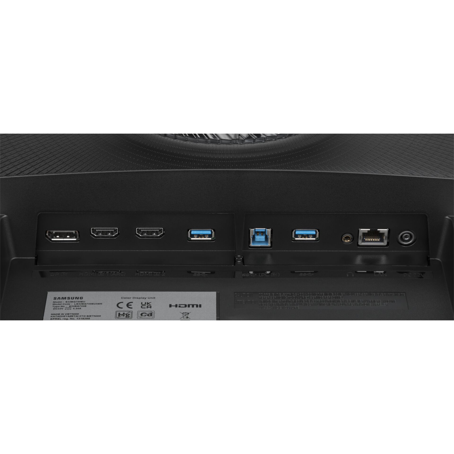 Samsung 80cm 32  3840x2160  odyssey g7 S32BG700EU Monitore