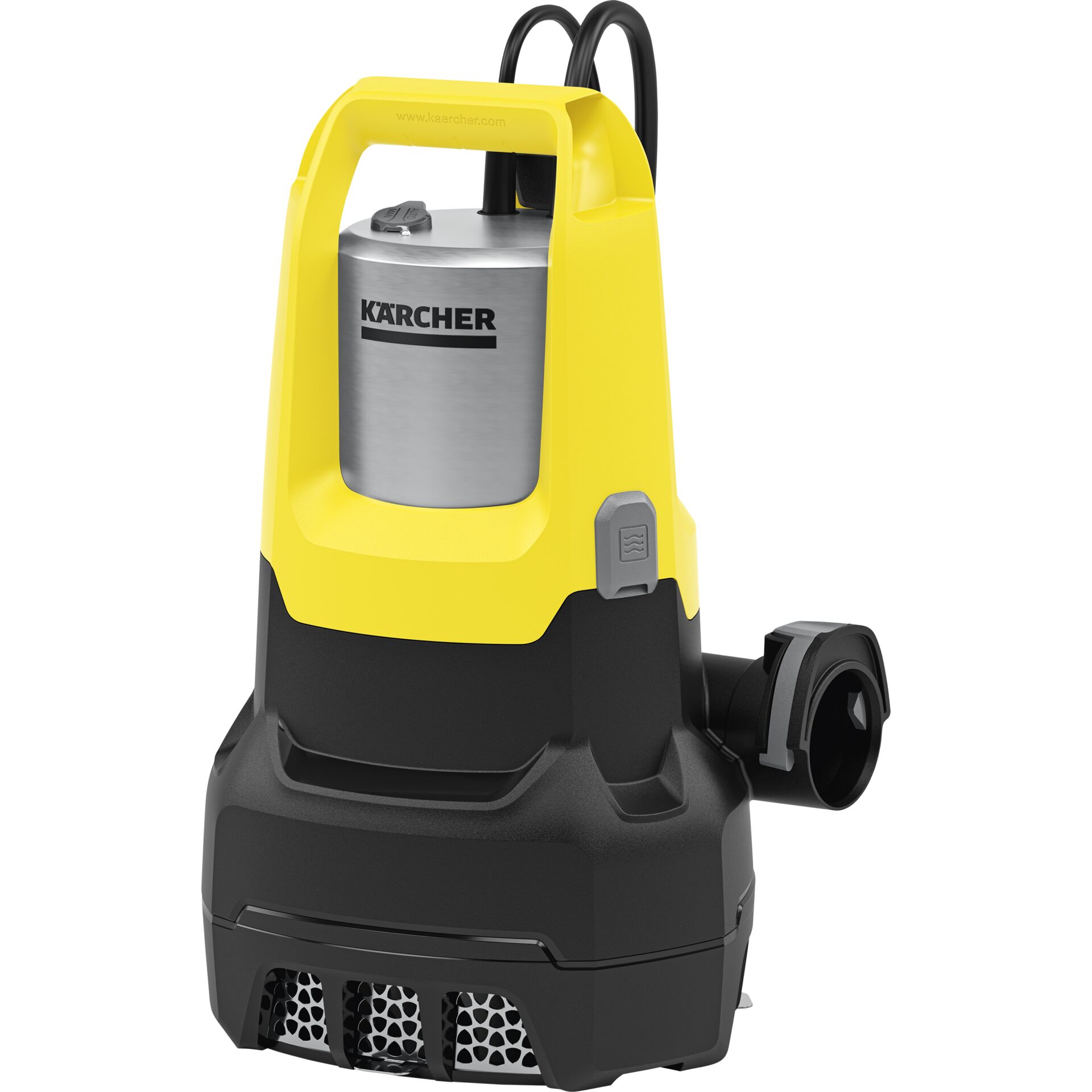 Kaercher SP 22 000 Dirt Level Sensor Gartenbewaesserung