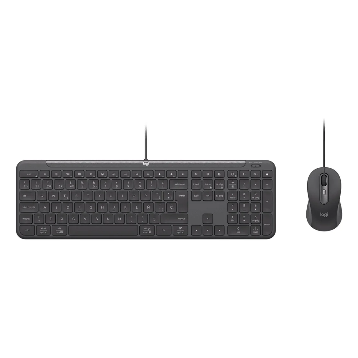 Logitech COMBO MK620 FOR BUSINESS Tastaturen & Maeuse