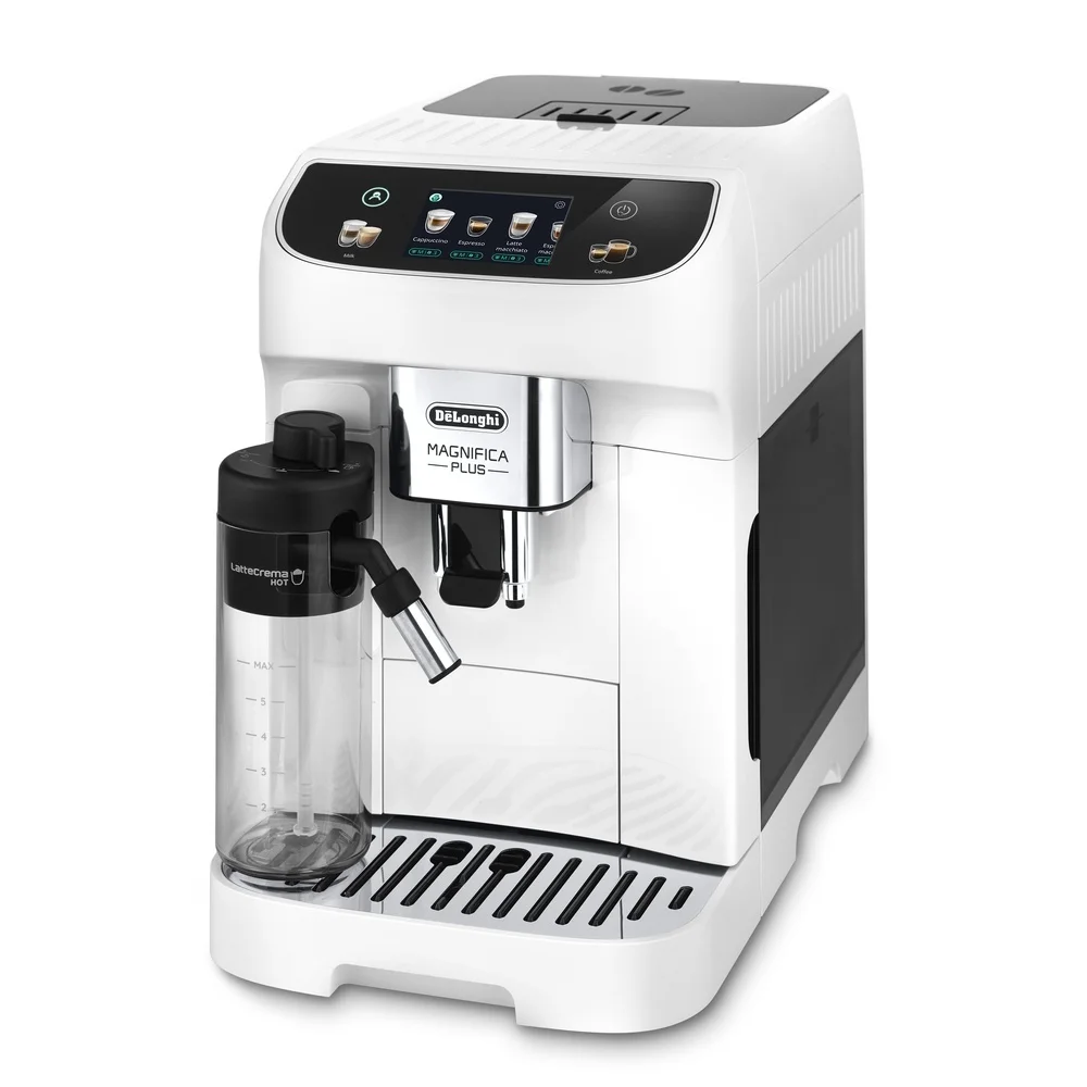 De Longhi Kaffeevollautomat ECAM320 60 W Magnifica Plus Kaffeemaschinen