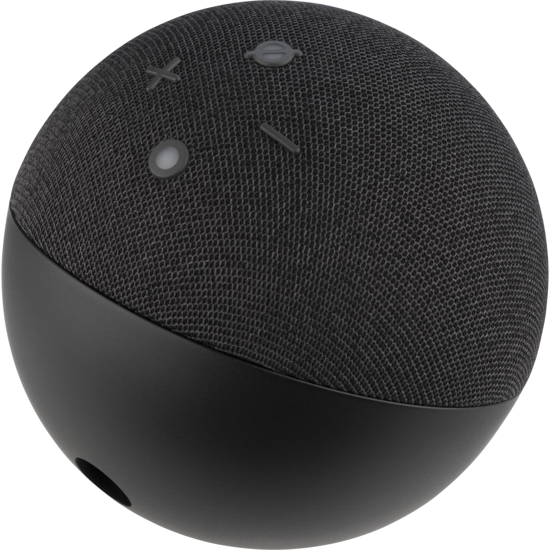 Amazon Echo Dot 5 charcoal Video & Audio