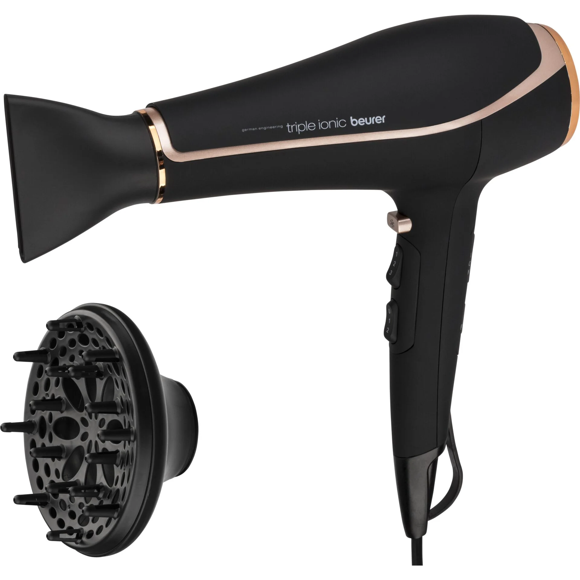 Beurer HC 80 Haarpflege