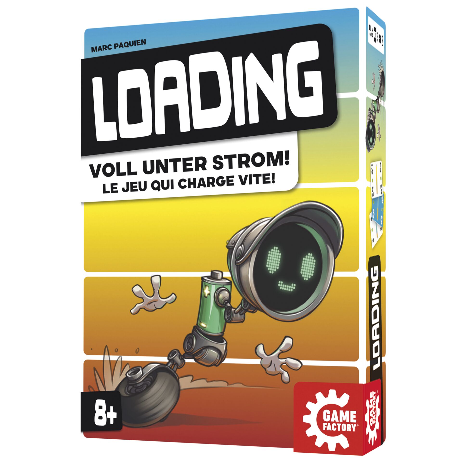 Game Factory Loading  mult  Spielwaren
