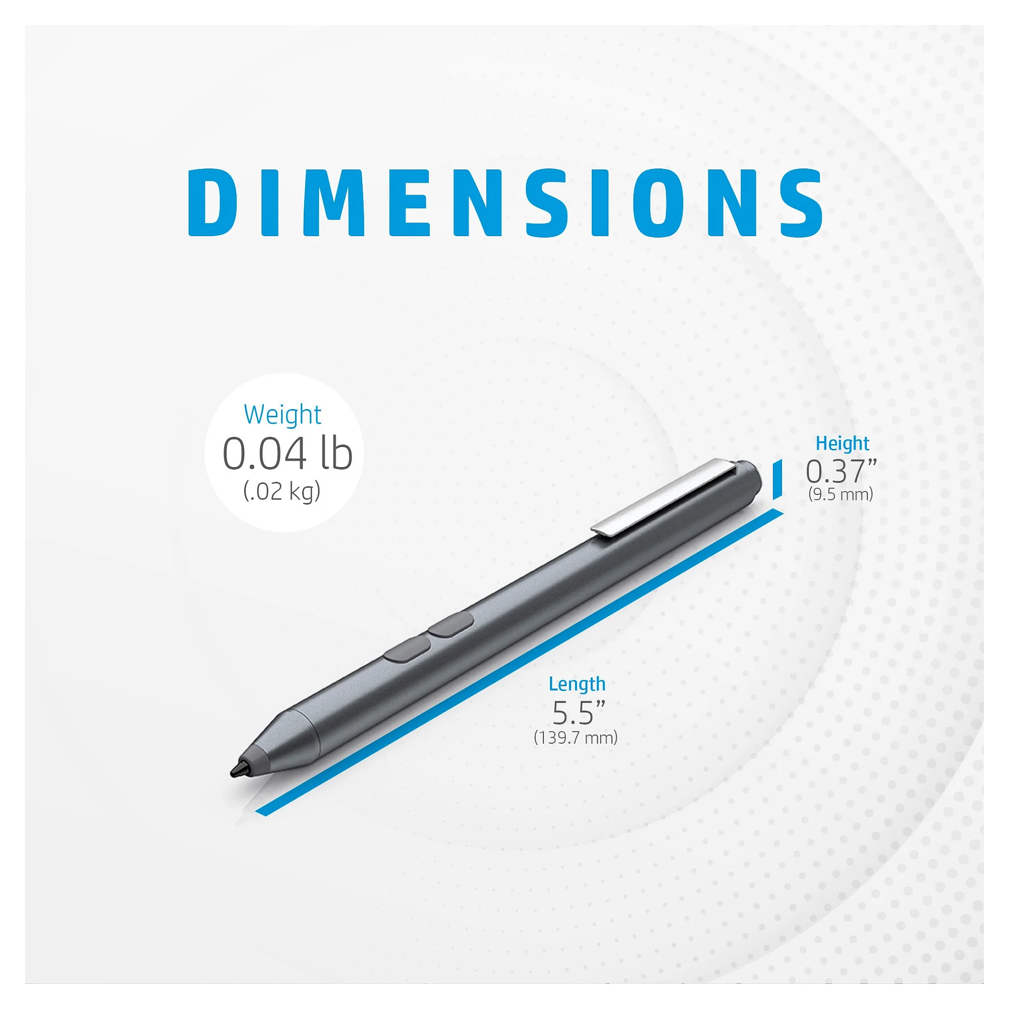 HP MPP 1 51 Stift Notebook & Tablet Zubehoer