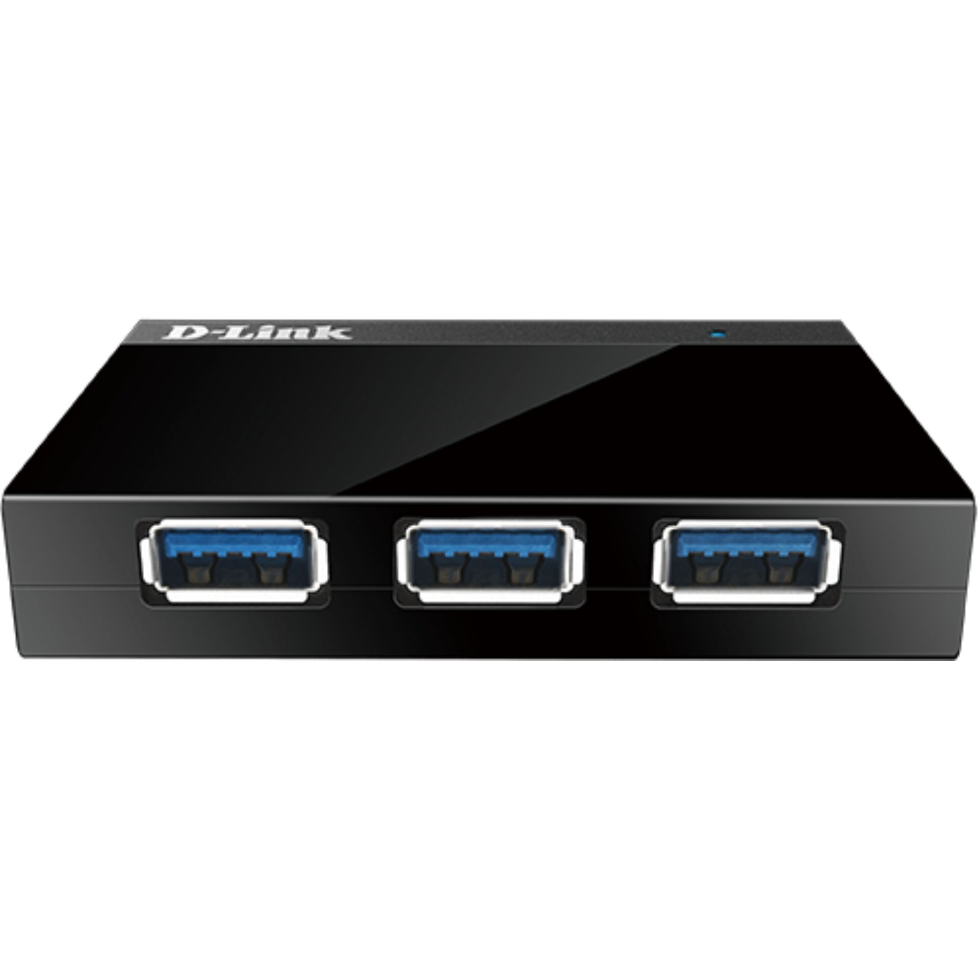 D Link DUB 1340 Schwarz Akkus Powerbanks & Kabel