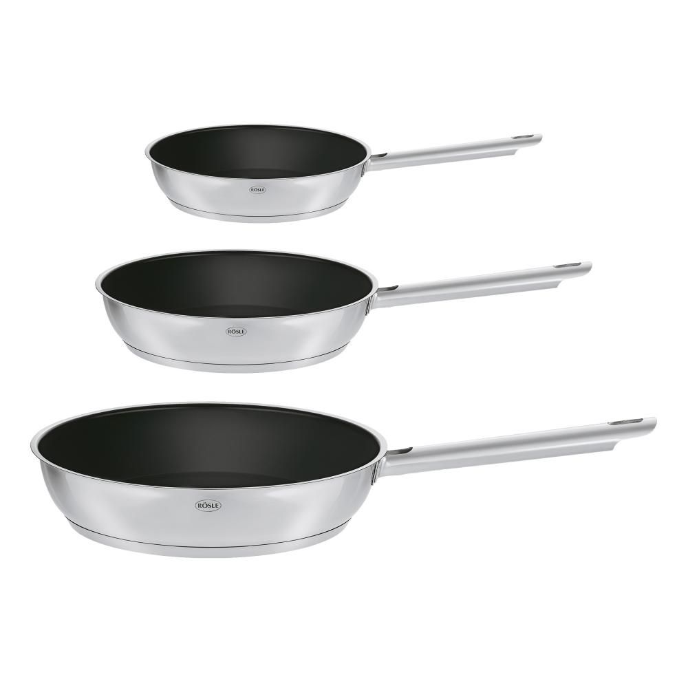 Roesle Bratpfannen Set Elegance Pfannen & Toepfe