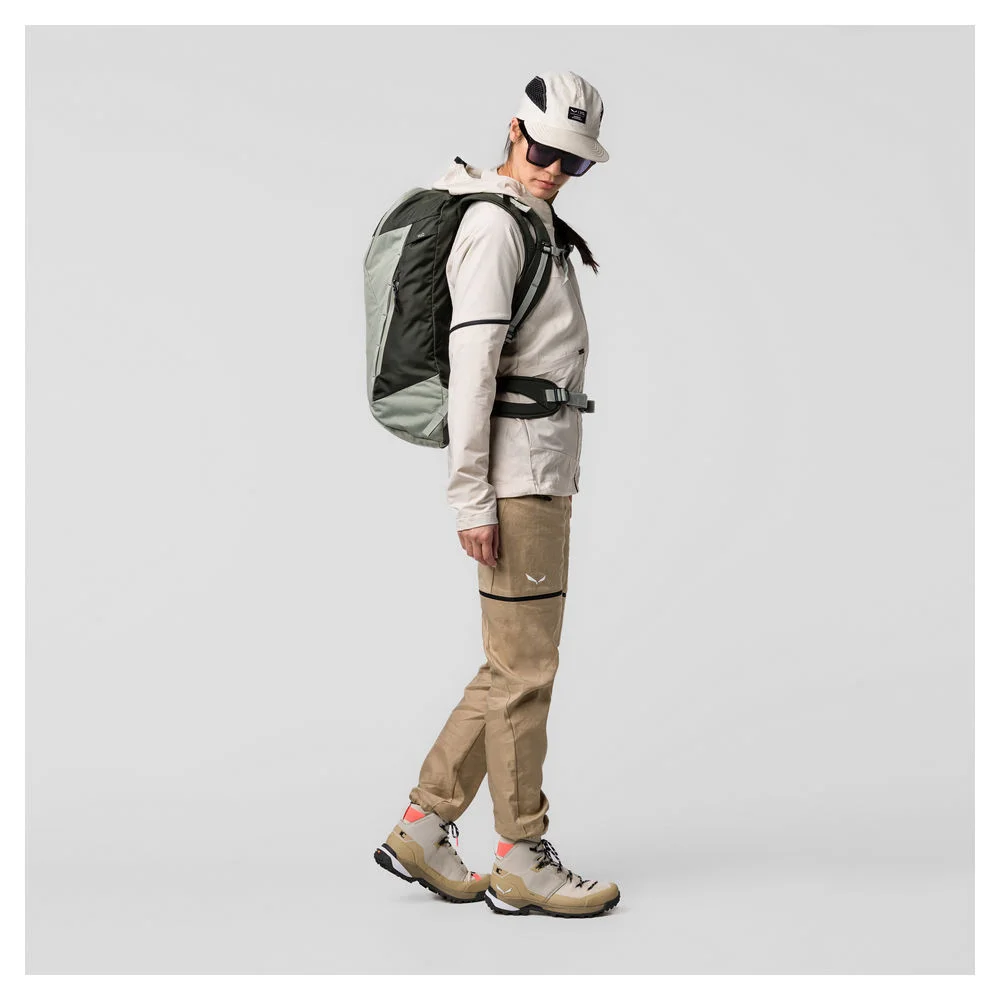 SALEWA Rucksack Puez  23L  shadow dark olive Taschen & Rucksaecke