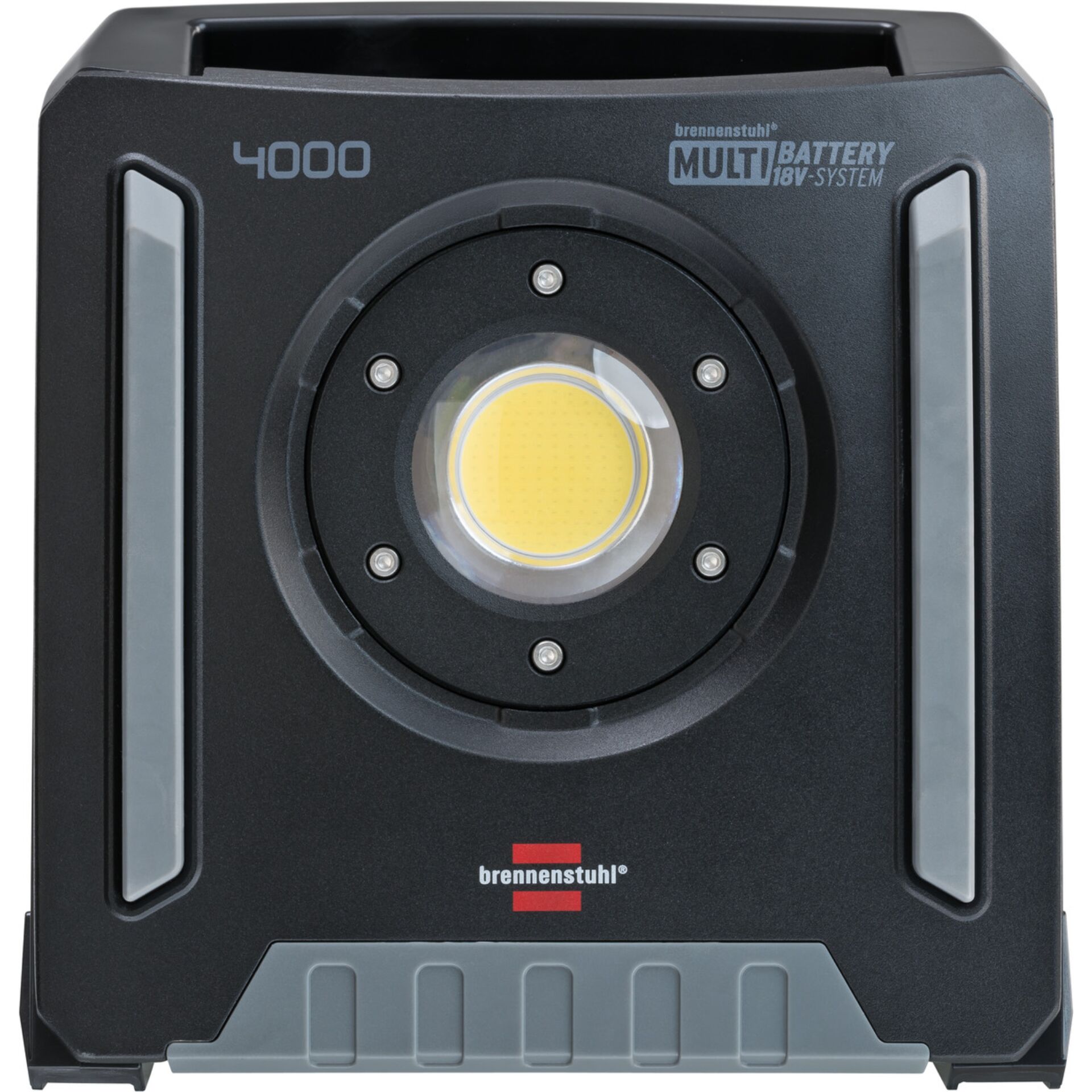 Brennenstuhl Multi Battery LED Akku Strahler Beleuchtung