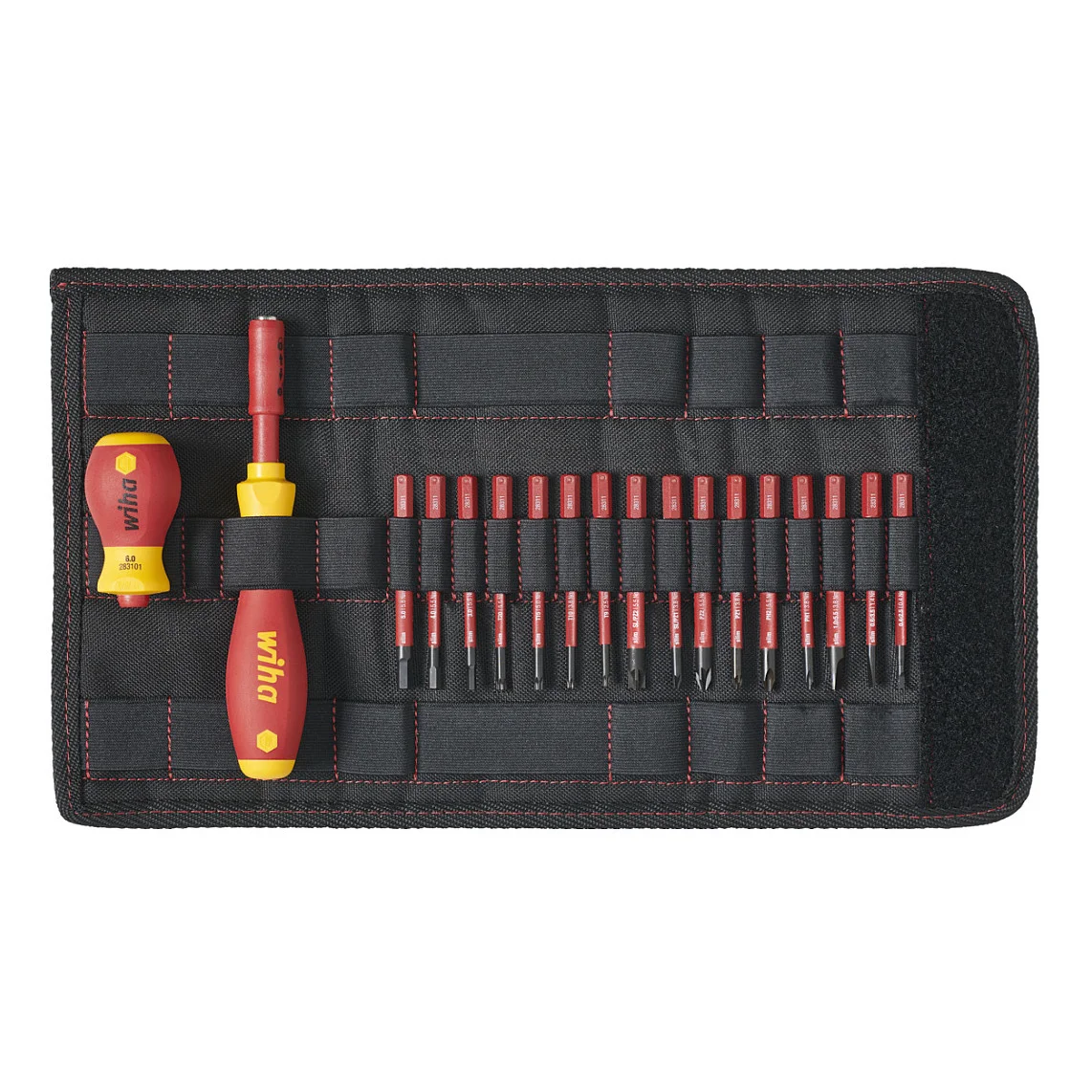 Wiha 2831T18 slimVario Starter Set Schraubendreher & Zangen