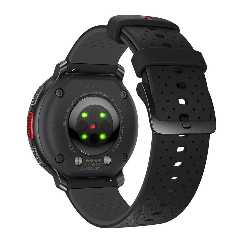 Polar Vantage V3  schwarz  Smartwatches & Fitnesstracker