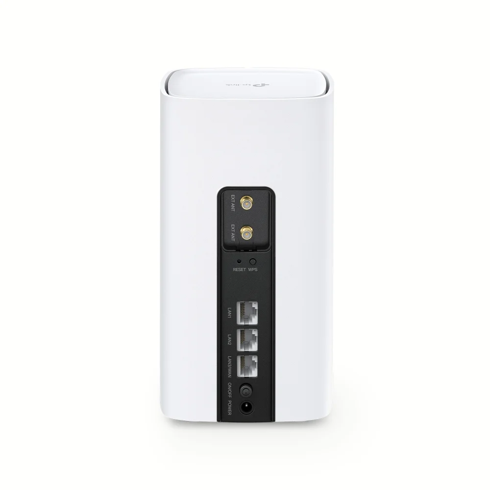 TP Link Archer NX200 WLAN Router Gigabit Ethernet Dual Band 2 4 GHz 5 GHz 5G Weiss
