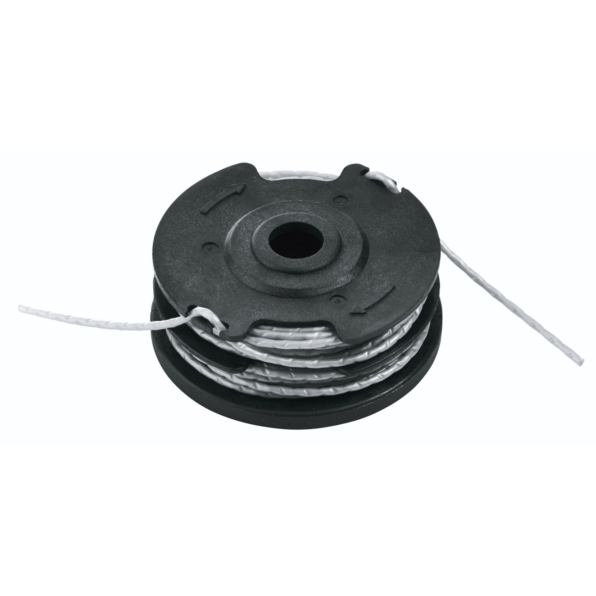 Bosch Trimmerfaden 1 6mm x 6m fuer ART 30 36 Li  24  27  30 Gartenmaschinen