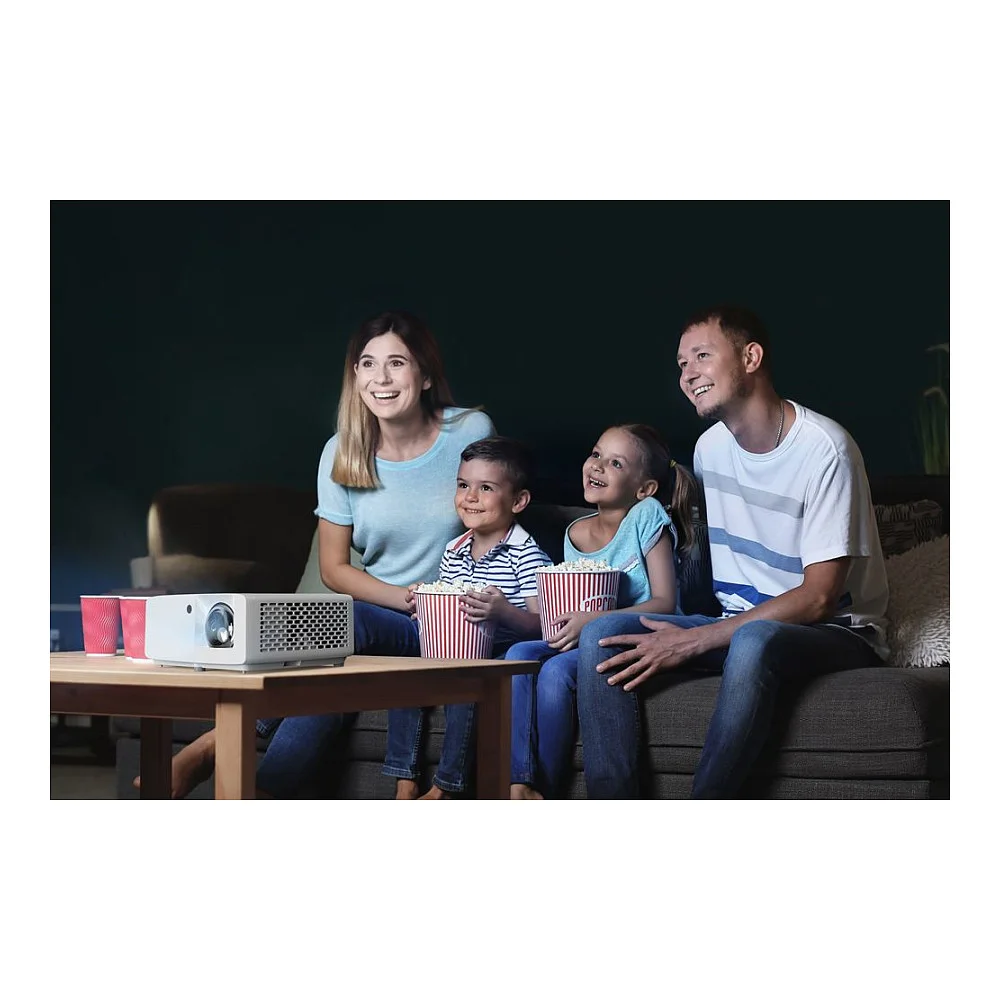 Optoma  1920x1080   gt2000hdr dlp laser 3500 lumen hdmi usb 3d full hd white Video & Audio