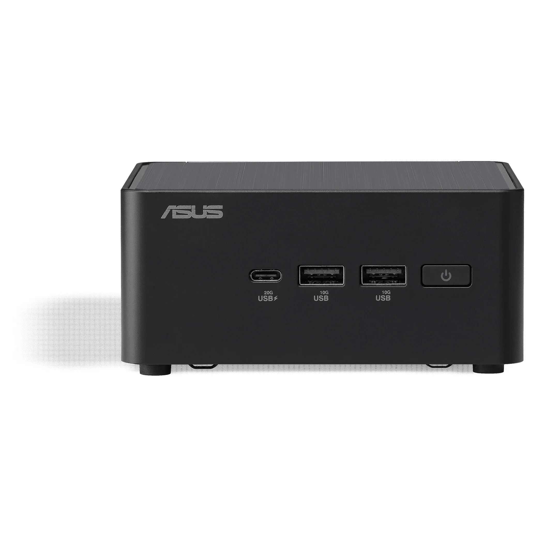ASUS NUC 14 Pro Tall Kit RNUC14RVHV500000I UCFF Schwarz 135H PC-Zubehoer