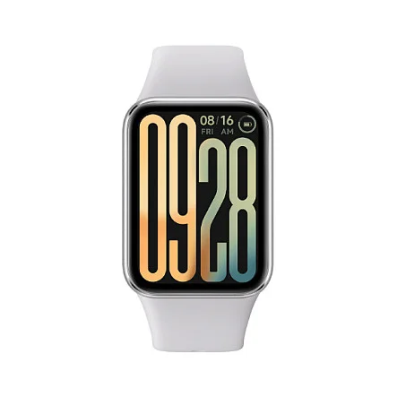 Xiaomi Smart Band 9 Pro 1 62Zoll moonlight silver Smartwatches & Fitnesstracker