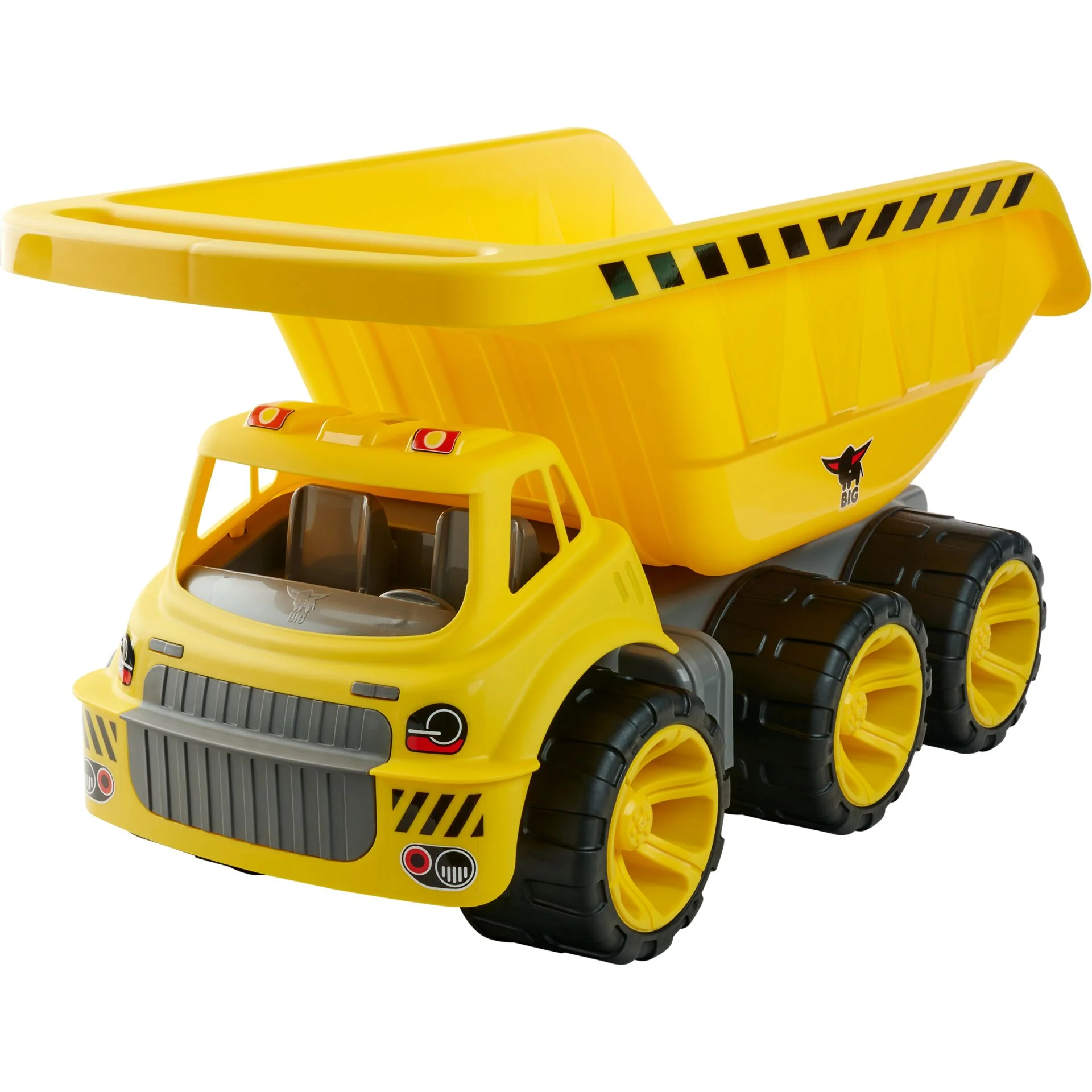 BIG Power Worker Mega Kipper Fahrzeuge