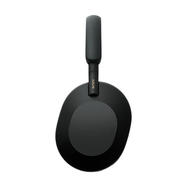 Sony WH 1000XM5SA Kopfhoerer Verkabelt   Kabellos Kopfband Musik USB Typ C Bluetooth Schwarz Over-Ear